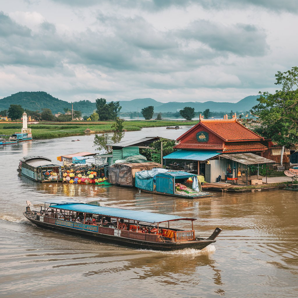 Tour An Giang – Du Lịch Miền Tây Sông Nước