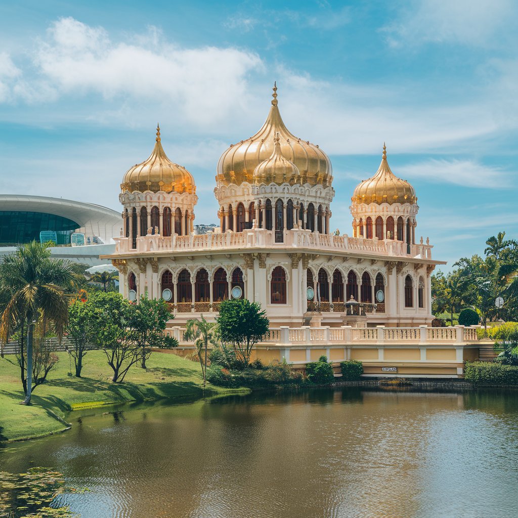 Du Lịch Brunei – Vương Quốc Hồi Giáo Thanh Bình