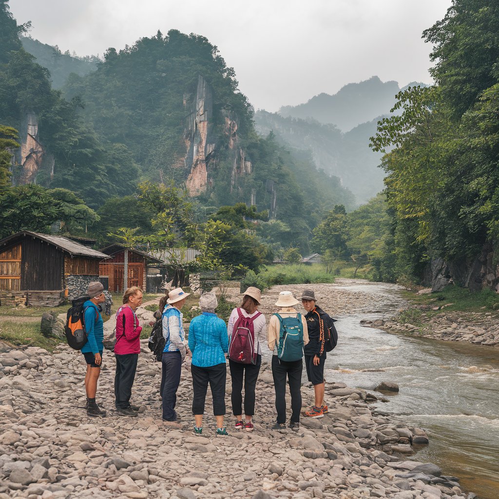 Tour Cao Bằng Văn Hóa Lịch Sử Đông Bắc Việt Nam